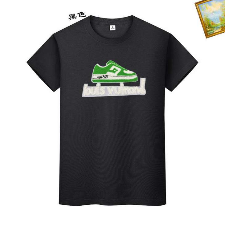 Picture of Louis Vuitton T Shirts Short _SKULVS-4XL25tx147715